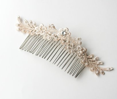 lace comb